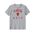 Picture of Womens Semi-Fitted Classic Tee - Light Grey