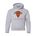 Picture of Heavy Blend Youth Hooded Sweatshirt - sport grey
