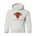 Picture of Heavy Blend Youth Hooded Sweatshirt - sport grey