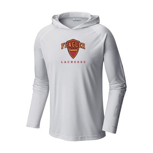 Picture of Men's Terminal Tackle Hoodie - white