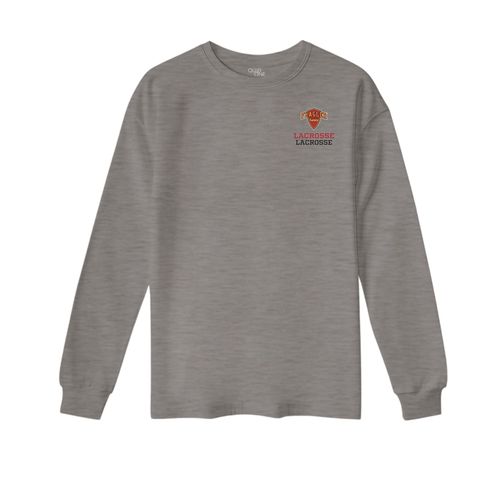 Picture of Classic Longsleeve Tee - Light Grey