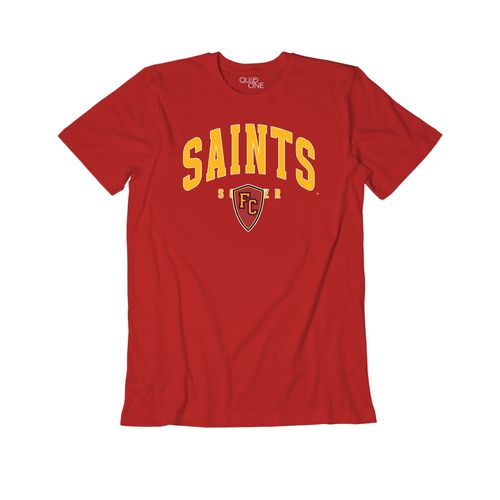 Picture of Classic Tee - Crimson