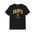 Picture of Womens Semi-Fitted Classic Tee - Gold
