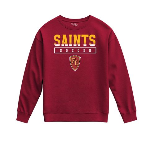 Picture of Classic Crew - Crimson