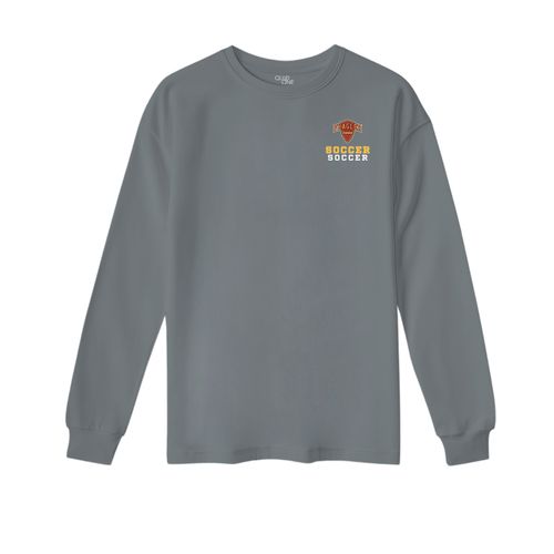 Picture of Classic Longsleeve Tee - Dark Grey