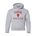 Picture of Heavy Blend Youth Hooded Sweatshirt - white