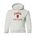 Picture of Heavy Blend Youth Hooded Sweatshirt - white