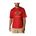 Picture of Men's Terminal Tackle Short Sleeve Shirt - intense red