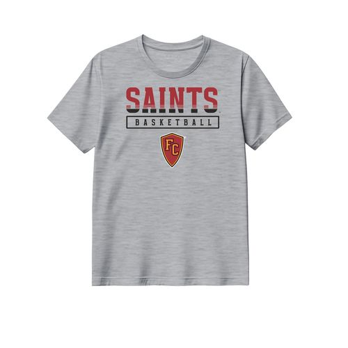 Picture of Womens Semi-Fitted Classic Tee - Light Grey