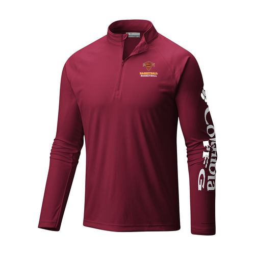 Picture of Men's Terminal Tackle 1/4 Zip - beet