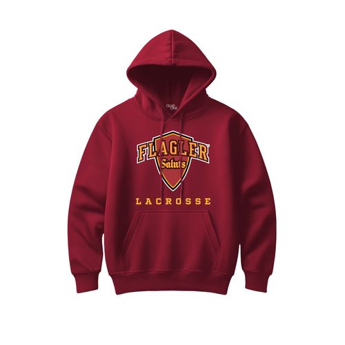 Picture of Classic Hoodie - Crimson