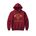Picture of Classic Hoodie - Crimson