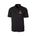 Picture of C&B Advantage Tri-Blend Space Dye Mens Polo - gray