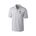 Picture of C&B Advantage Tri-Blend Space Dye Mens Polo - gray