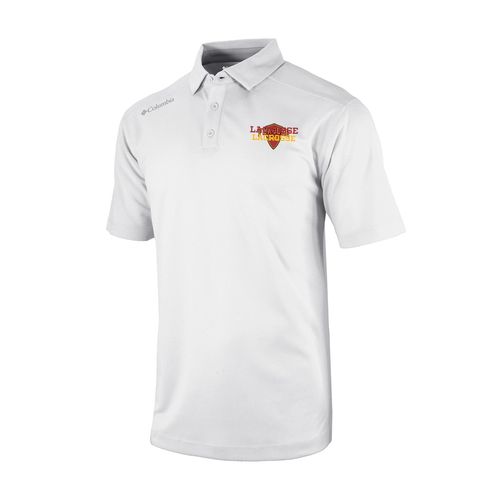 Picture of Men's Omni-Wick Shotgun Polo - white