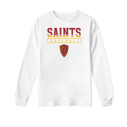 Picture of Classic Longsleeve Tee - White