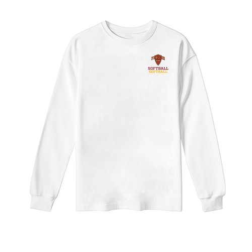 Picture of Classic Longsleeve Tee - White