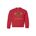 Picture of Heavy Blend Youth Sweatshirt - red