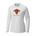 Picture of Women's Tidal Tee Long Sleeve Shirt - white