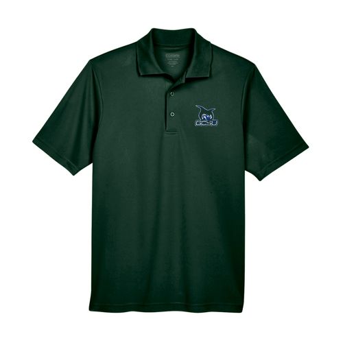 Picture of Men's Performance Polo - Forest