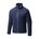 Picture of Men's Fast Trek II Full Zip Fleece - Collegiate Navy