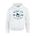 Picture of Fleece Hoodie - White