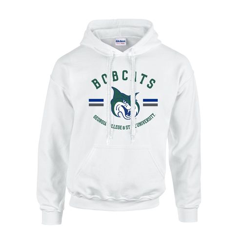 Picture of Fleece Hoodie - White