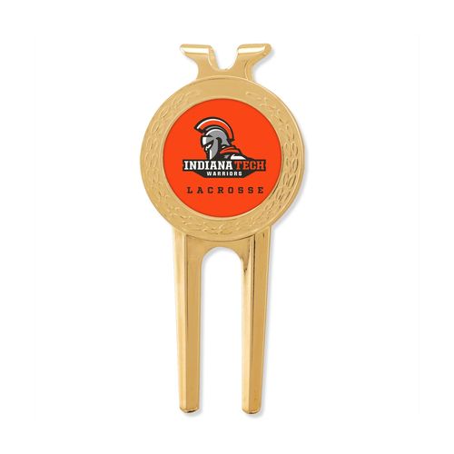 Picture of Divot Tool with Ball Marker - White