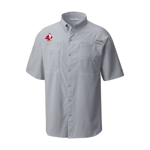 Picture of Men's Tamiami Short Sleeve Shirt - Cool Grey