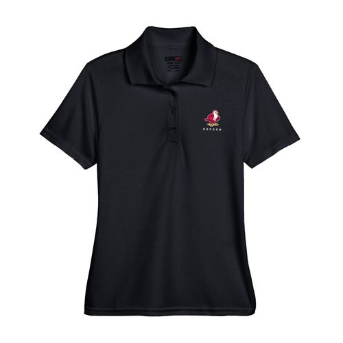 Picture of Women's Performance Polo - Black