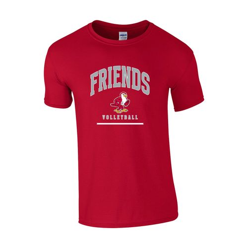 Picture of Youth Classic T-Shirt - Red