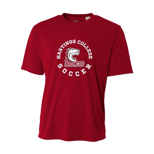 Picture of Performance T-Shirt - Cardinal