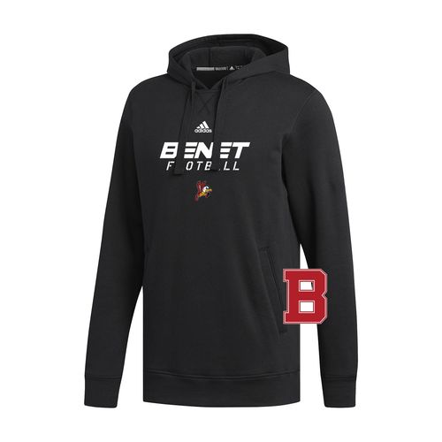 Picture of Men's Fleece Hood  - Black