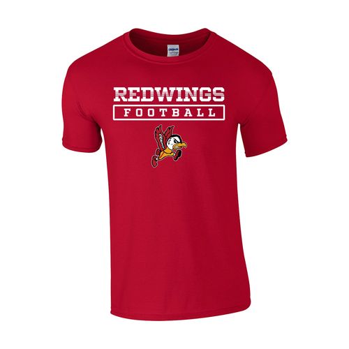 Picture of Classic T-Shirt - Cherry Red