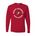 Picture of Dri-Power Long Sleeve T-Shirt - Black