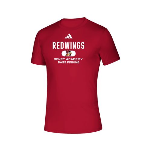 Picture of Creator Short Sleeve Tee - power red