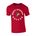 Picture of Classic T-Shirt - cherry red