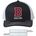 Picture of The Game Everyday Trucker Cap - black/ white