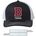 Picture of The Game Everyday Trucker Cap - cardinal/ white