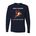 Picture of Dri-Power Long Sleeve T-Shirt - Black
