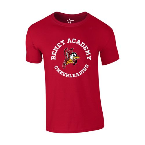 Picture of Youth Classic T-Shirt - red