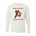 Picture of Dri-Power Long Sleeve T-Shirt - True Red