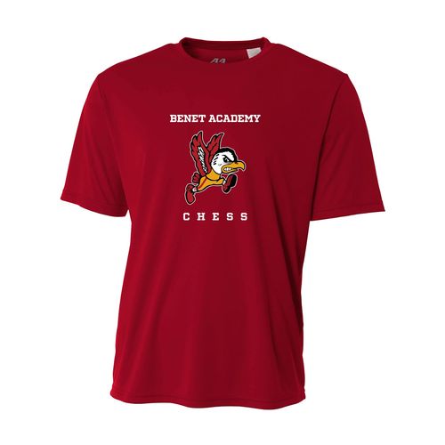 Picture of Performance T-Shirt - cardinal