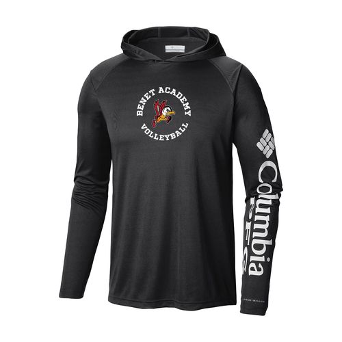 Picture of Men's Terminal Tackle Hoodie - black