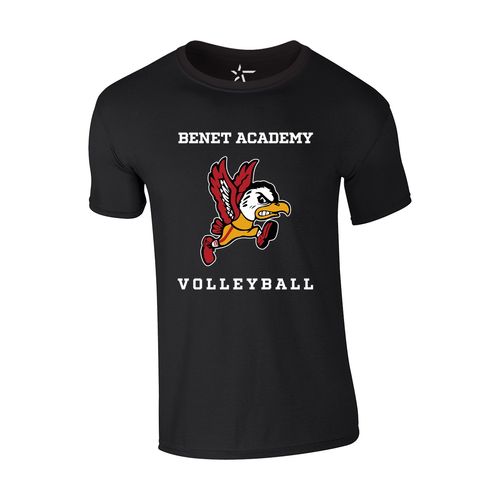 Picture of Youth Classic T-Shirt - black