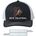 Picture of The Game Everyday Trucker Cap - cardinal/ white