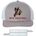 Picture of The Game Everyday Trucker Cap - cardinal/ white