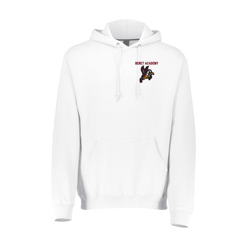 Picture of Russell Dri-Power Fleece Hoodie - white