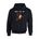 Picture of Fleece Hoodie - black
