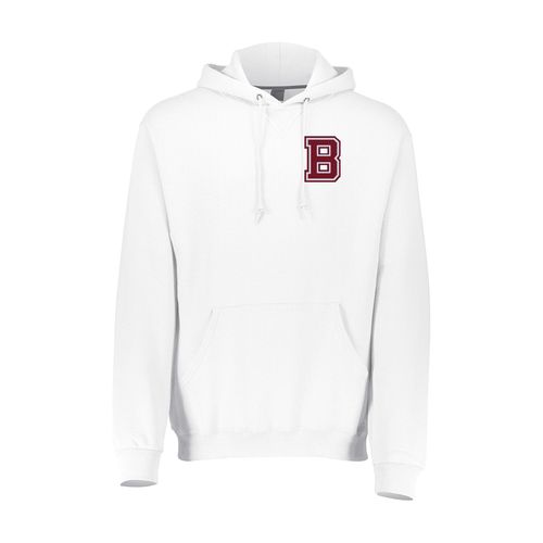 Picture of Russell Dri-Power Fleece Hoodie - White